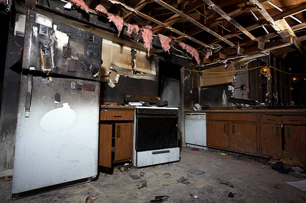 Licensed Fire Damage Assessment service in Lake City, PA - Meridian Smoke Damage